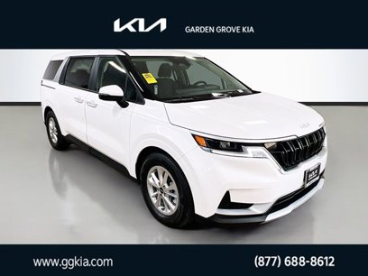 Certified 2022 Kia Carnival LX