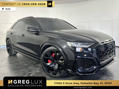 Used 2021 Audi RS Q8