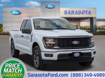 New 2025 Ford F150 STX w/ Equipment Group 200A