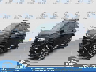 New 2025 Honda Pilot Elite