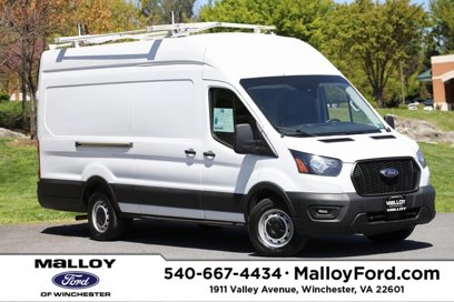 Used 2022 Ford Transit 350 148 High Roof Extended