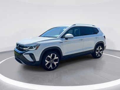 Certified 2022 Volkswagen Taos SEL