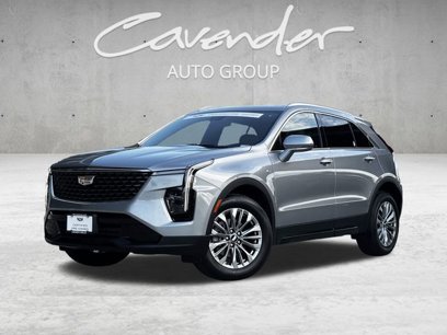 Certified 2025 Cadillac XT4 Premium Luxury
