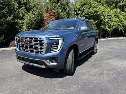Certified 2025 GMC Yukon Denali