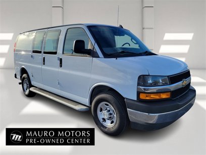 Used 2022 Chevrolet Express 2500 w/ Driver Convenience Package