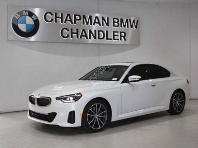Certified 2024 BMW 230i Coupe w/ Convenience Package
