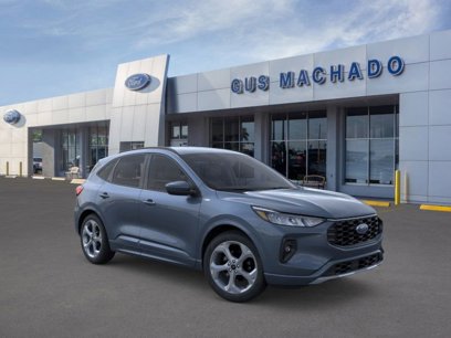 New 2024 Ford Escape ST-Line Select w/ Tech Pack #1