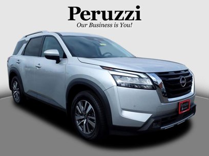 Certified 2022 Nissan Pathfinder SL
