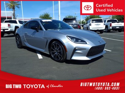 Certified 2024 Toyota GR86