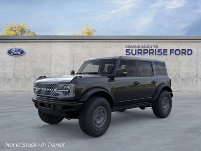 New 2025 Ford Bronco Badlands