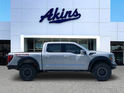 New 2025 Ford F150 Raptor
