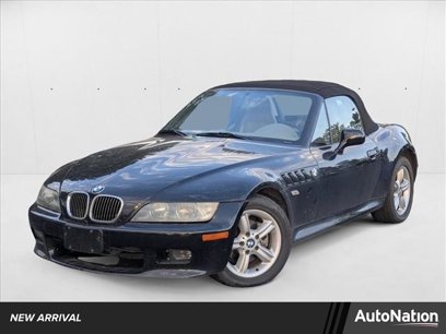 Used 2001 BMW Z3 2.5i