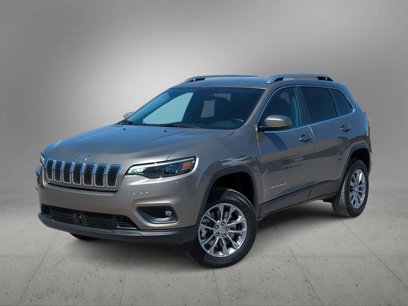 Used 2021 Jeep Cherokee Latitude Lux w/ Comfort/Convenience Group