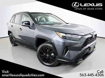 Used 2024 Toyota RAV4 XSE
