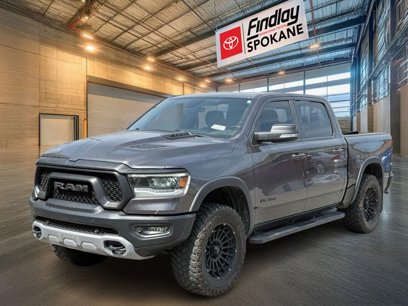 Used 2020 RAM 1500 Rebel