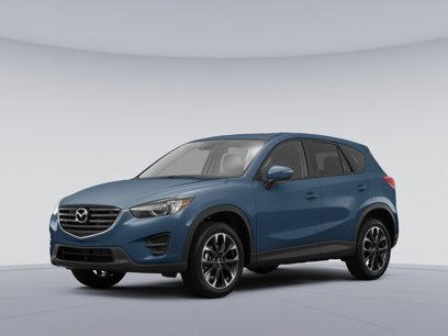 Used 2016 MAZDA CX-5 Grand Touring