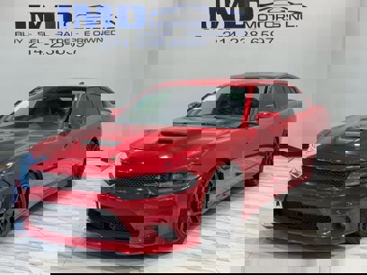 Used 2016 Dodge Charger R/T Scat Pack w/ Technology Group