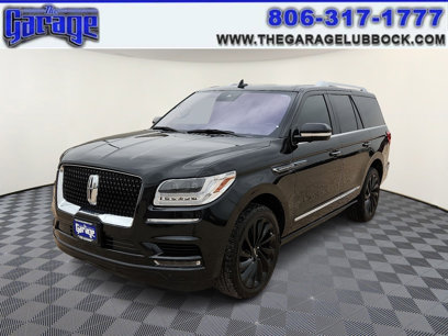 Used 2020 Lincoln Navigator Reserve w/ Equipment Group 208A Reserve