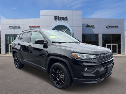 Used 2022 Jeep Compass Altitude