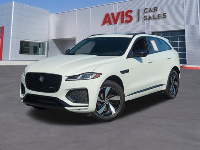 Used 2024 Jaguar F-PACE R-Dynamic S