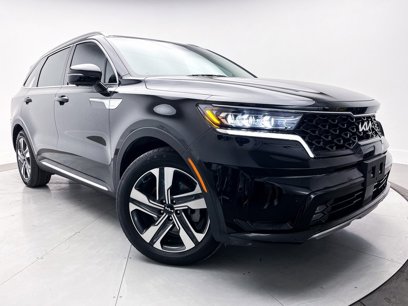 Used 2023 Kia Sorento SX Prestige w/ Panoramic Sunroof Package