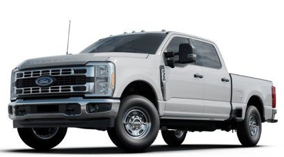 New 2024 Ford F350 XL w/ 360-Degree Camera Package