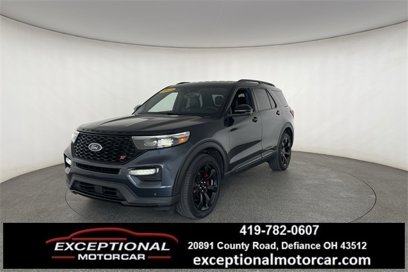 Used 2023 Ford Explorer ST w/ Equipment Group 401A