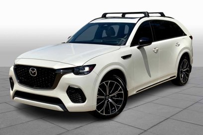 Certified 2025 MAZDA CX-70 3.3 Turbo S w/ Premium Plus