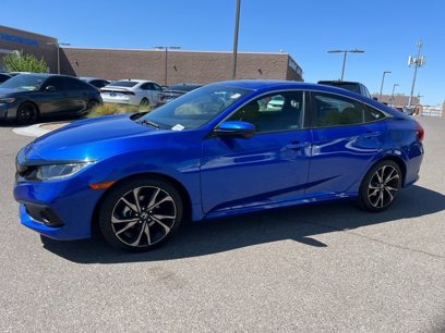 Used 2019 Honda Civic Sport