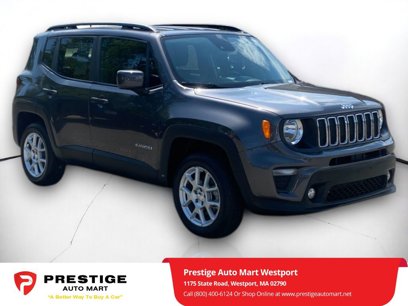 Used 2021 Jeep Renegade Latitude