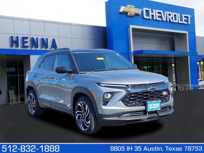New 2025 Chevrolet TrailBlazer RS w/ Convenience Package