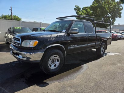 Used 2000 Toyota Tundra SR5
