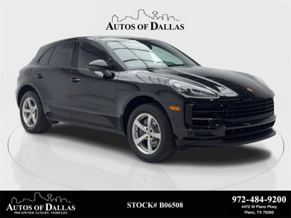 Used 2021 Porsche Macan