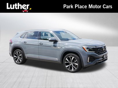 Certified 2024 Volkswagen Atlas Cross Sport SEL Premium R-Line