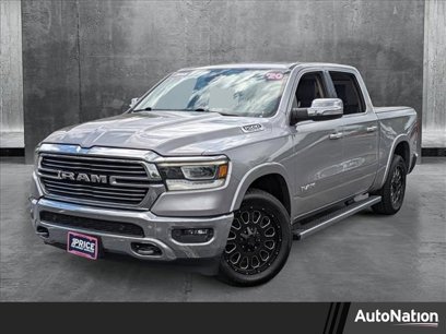 Used 2020 RAM 1500 Laramie