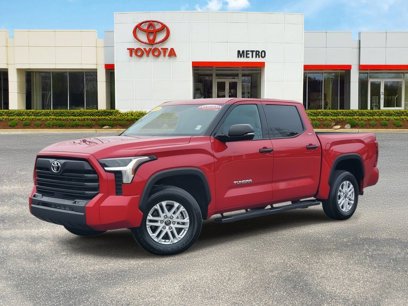 Used 2022 Toyota Tundra SR5