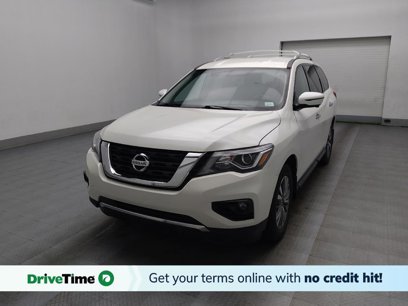 Used 2019 Nissan Pathfinder SL