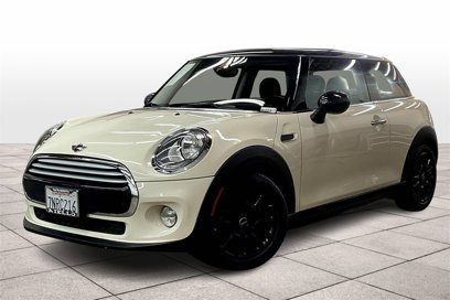 Used 2015 MINI Cooper 2-Door Hardtop