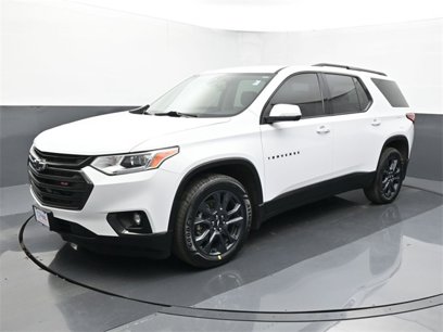 Used 2021 Chevrolet Traverse RS