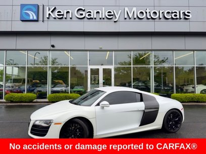Used 2011 Audi R8 V10