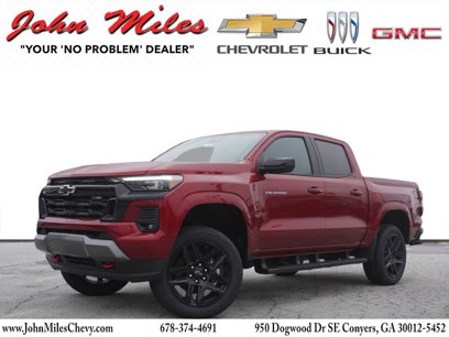 New 2025 Chevrolet Colorado Z71 w/ Z71 Convenience Package 2