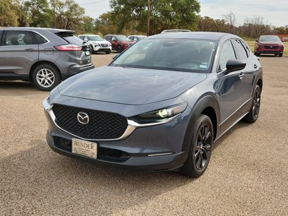 Used 2024 MAZDA CX-30 AWD 2.5 S w/ Preferred Package