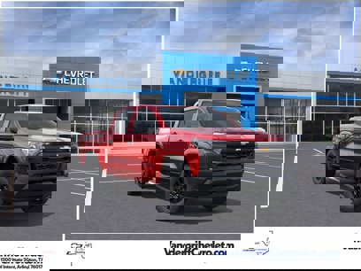 New 2025 Chevrolet Colorado W/T w/ WT Custom Package