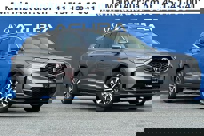 New 2025 Acura MDX SH-AWD w/ Technology Package