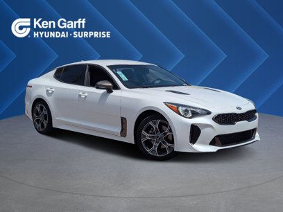 Used 2021 Kia Stinger GT-Line
