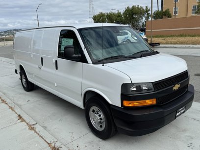 New 2023 Chevrolet Express 3500 Extended w/ Driver Convenience Package