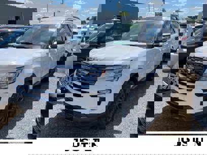 Used 2018 Ford Explorer XLT w/ Equipment Group 202A