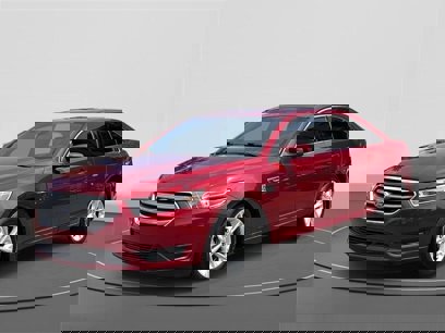 Certified 2019 Ford Taurus SEL w/ Equipment Group 201A