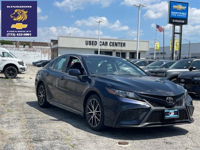 Used 2021 Toyota Camry SE