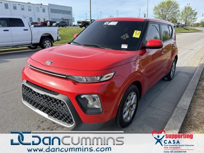 Used 2021 Kia Soul S